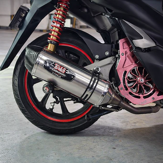 Caño de Escape para Moto Yoshimura