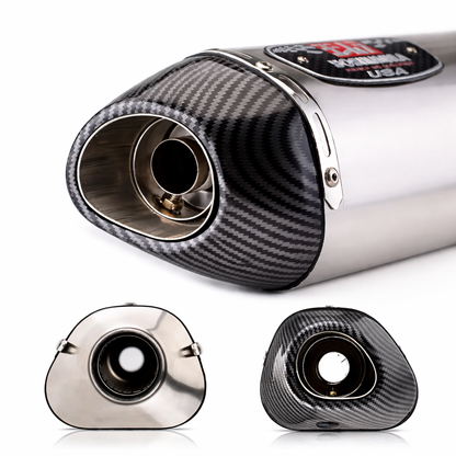 Caño de Escape para Moto Yoshimura