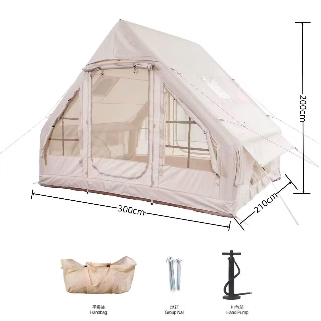 Carpa Inflable Premium