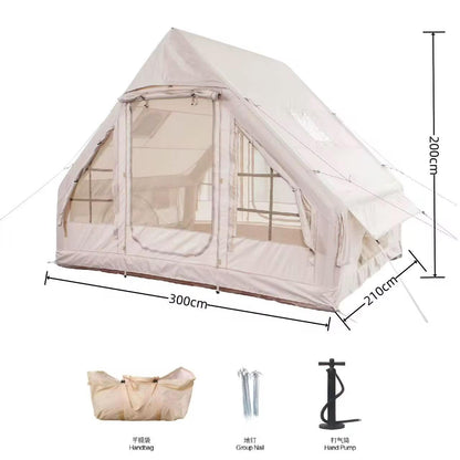 Carpa Inflable Premium