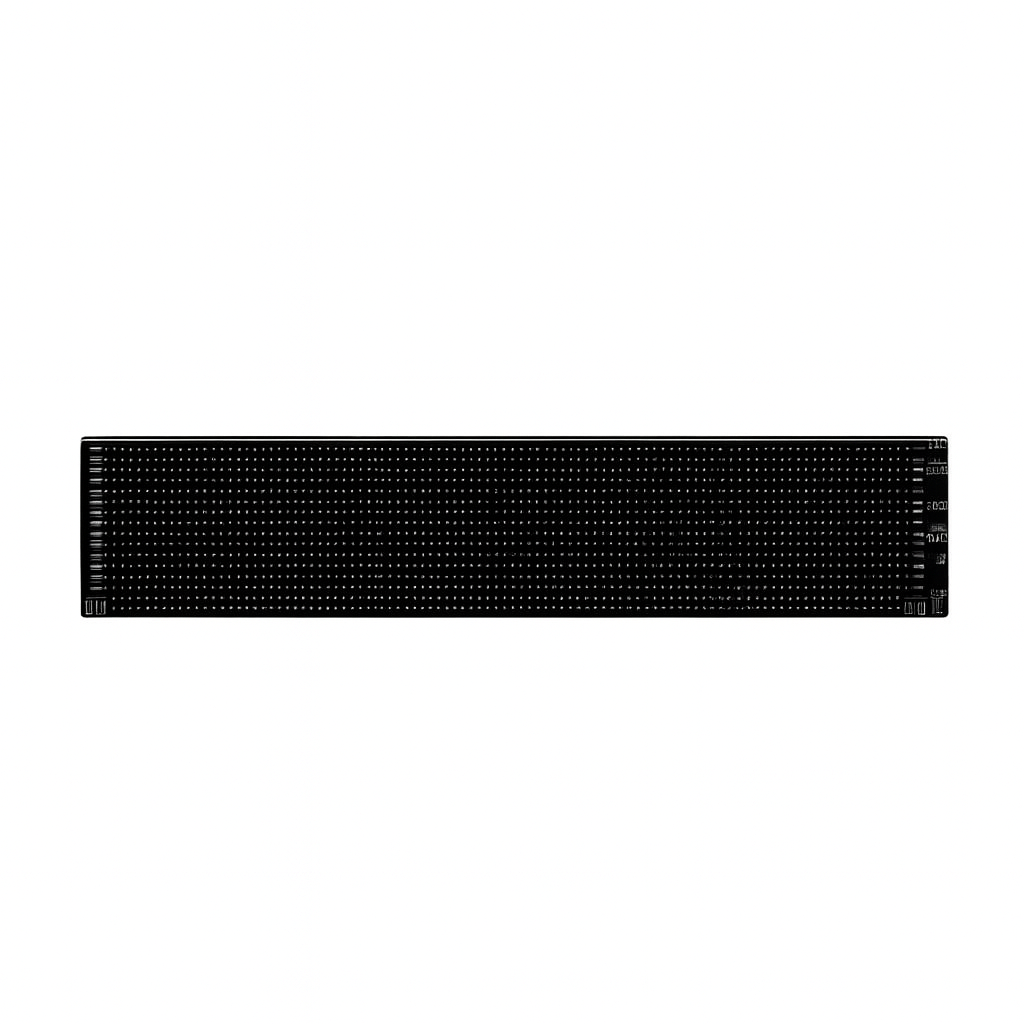 Pantalla LED Decorativa con Animaciones RGB