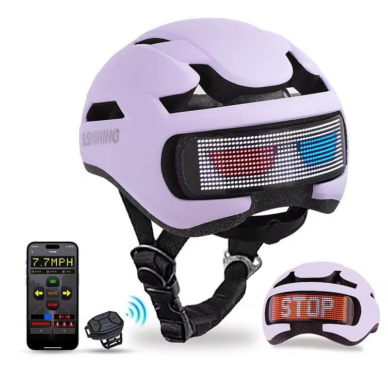 Casco Seguridad Smart