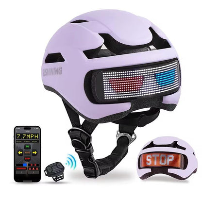 Casco Seguridad Smart