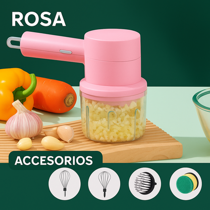Maquina de Cocina Multifunción 5 en 1