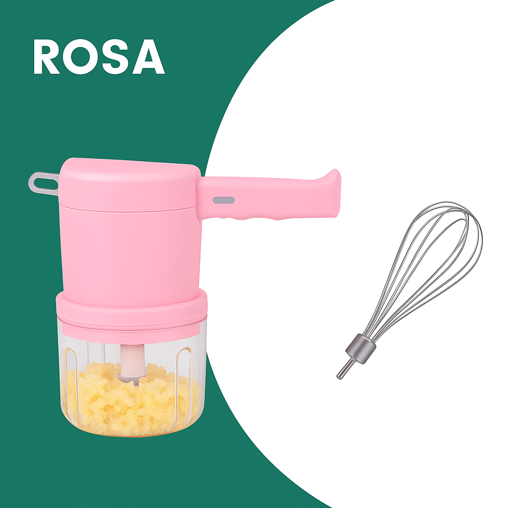 Maquina de Cocina Multifunción 5 en 1