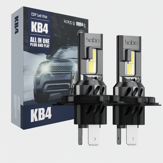 Lámparas LED KOBO KB4 - ALTOQUE