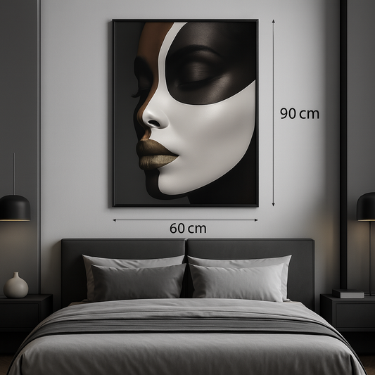 Cuadro Decorativo Abstracto