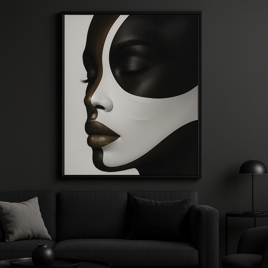 Cuadro Decorativo Abstracto