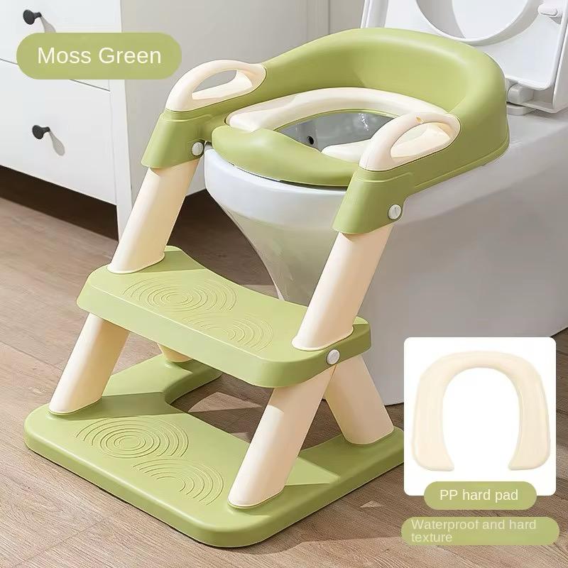 Adaptador De Inodoro Para Niños Tipo Escalera - ALTOQUE