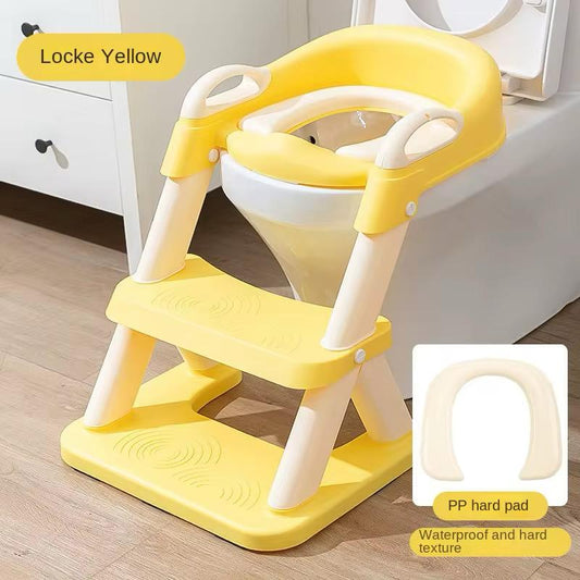 Adaptador De Inodoro Para Niños Tipo Escalera - ALTOQUE