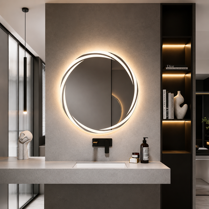 Espejo con Luz Led