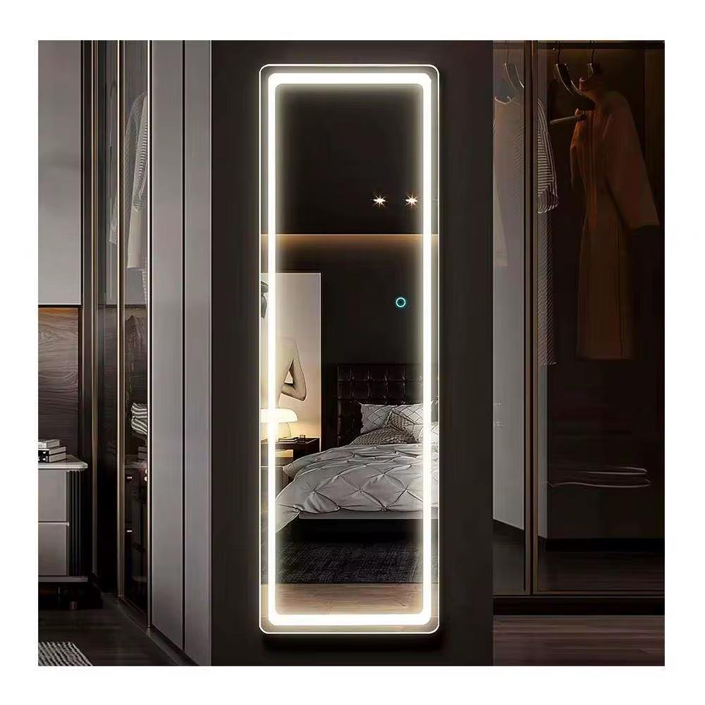 Espejo de Pie con luz Led
