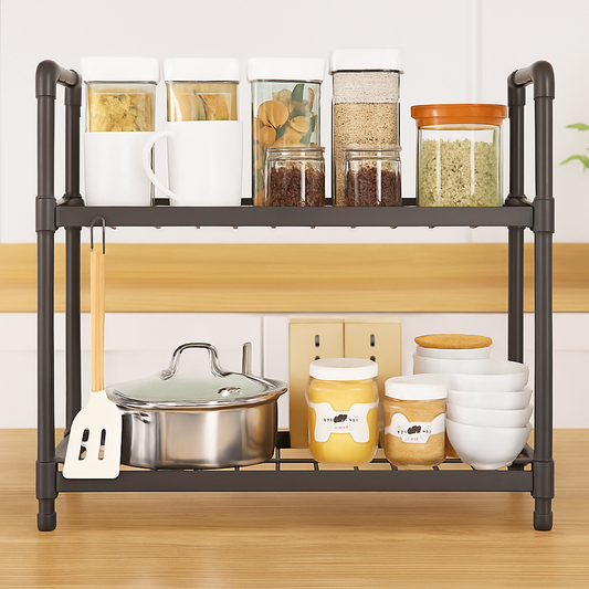 Organizador para Cocina 2 Niveles