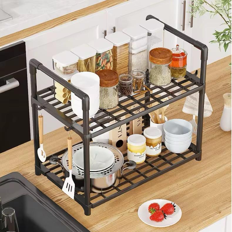 Organizador para Cocina 2 Niveles