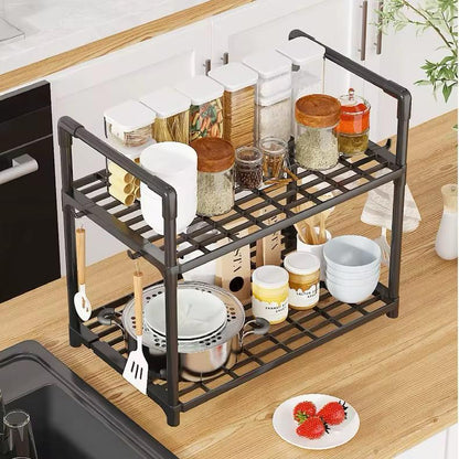 Organizador para Cocina 2 Niveles