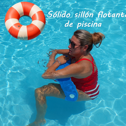 Flotador Acuático Ergonómico de 100 cm