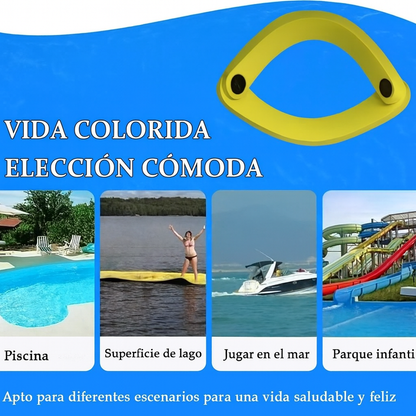 Flotador Ergonómico de Espuma