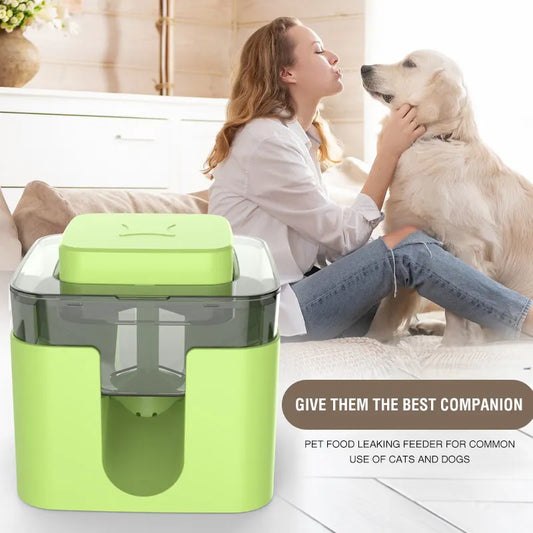 Dispensador de Comida para Mascotas - ALTOQUE