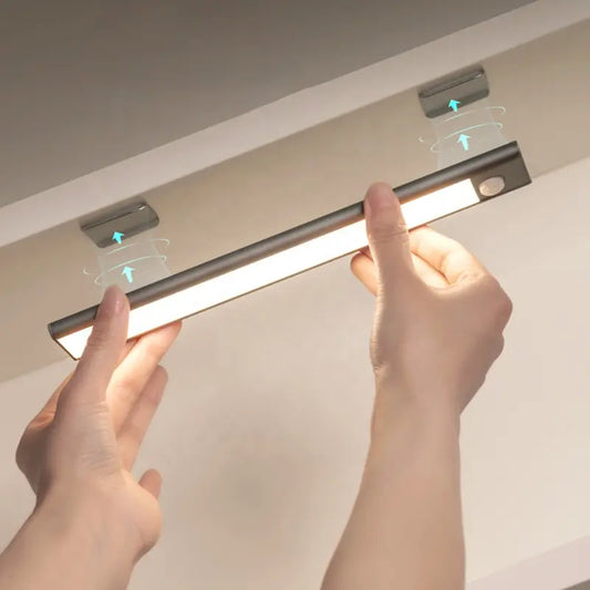 Barra de Luz Led Inalámbrica con Sensor de Movimiento - ALTOQUE