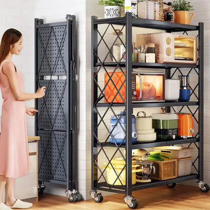 Estantería Plegable Metálica - ALTOQUE