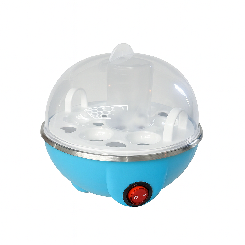 Hervidor Huevos Calentador Eléctrico X7 Huevos Vapor