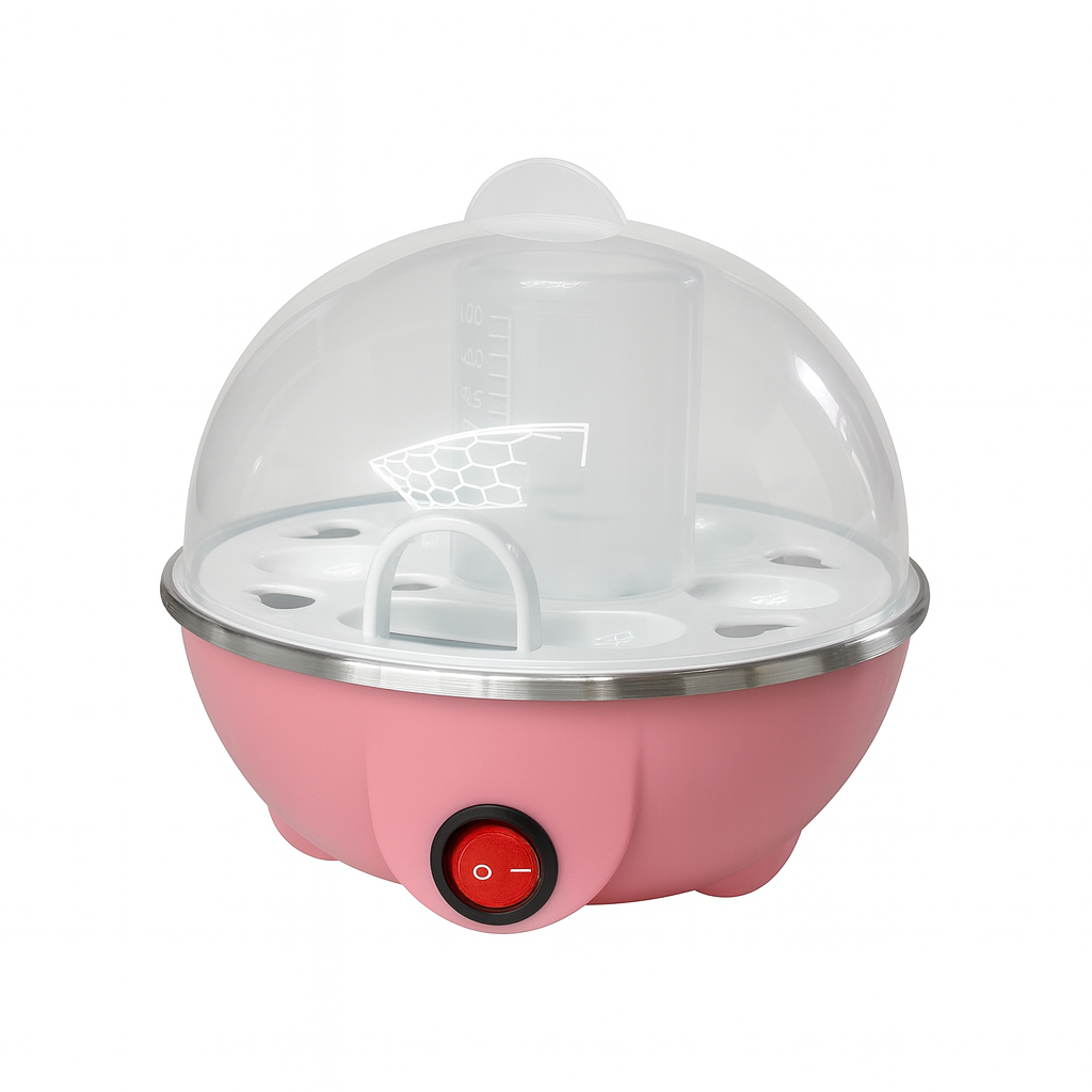 Hervidor Huevos Calentador Eléctrico X7 Huevos Vapor