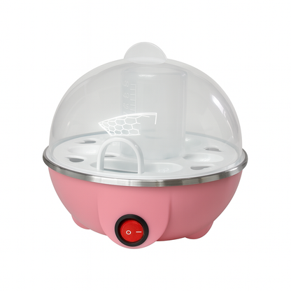 Hervidor Huevos Calentador Eléctrico X7 Huevos Vapor