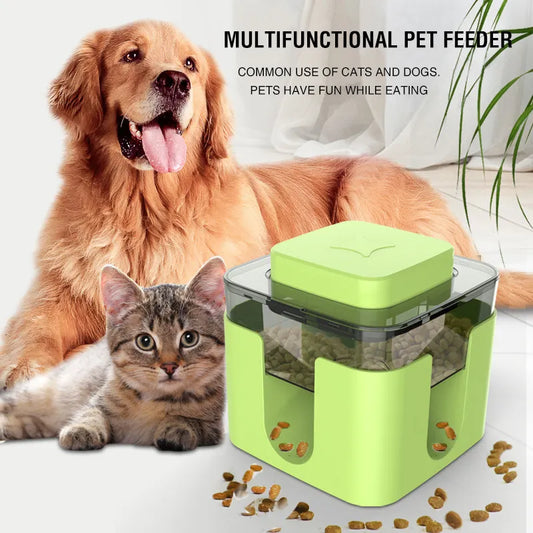 Dispensador de Comida para Mascotas - ALTOQUE