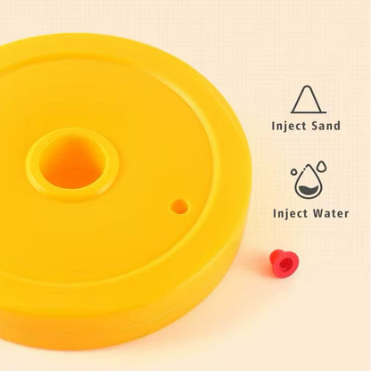 Juego Barra de Pesas para Chicos