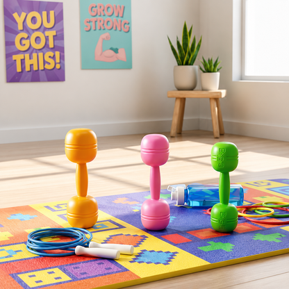 Juego Mancuernas