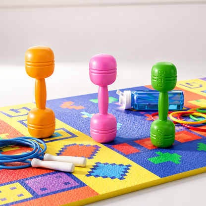 Juego Mancuernas