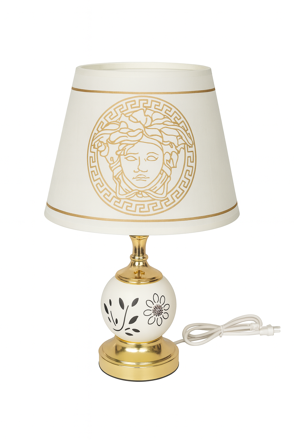 Lámpara Decorativa Estilo Versace