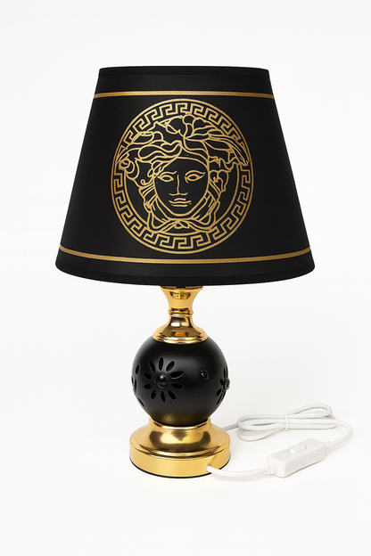 Lámpara Decorativa Estilo Versace