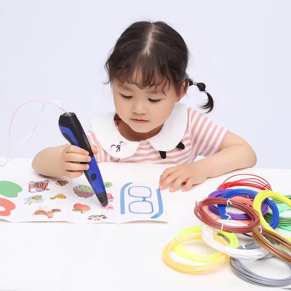 Lápiz de Impresión 3D para Niños y Adultos