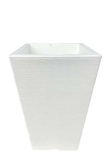 Maceta Cuadrada Minimalista