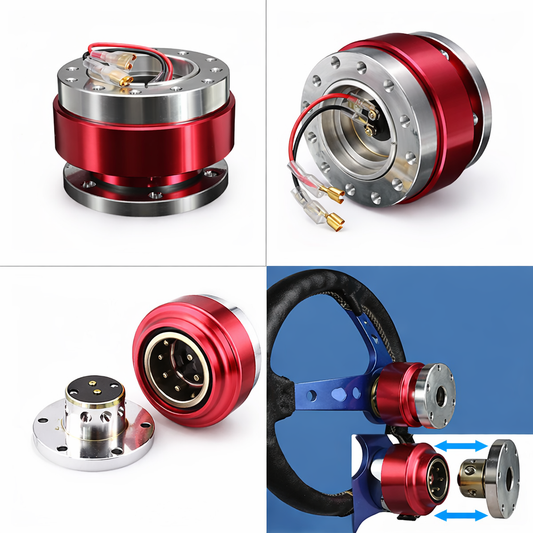 Masa Extraíble para Volante Deportivo