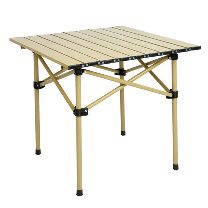 Mesa Retráctil para Jardín