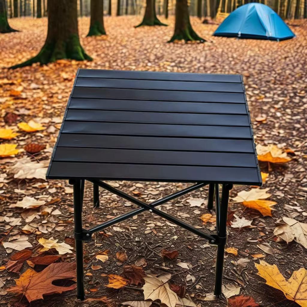 Mesa Retráctil para Jardín