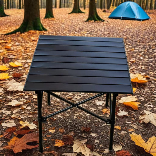 Mesa Retráctil para Jardín