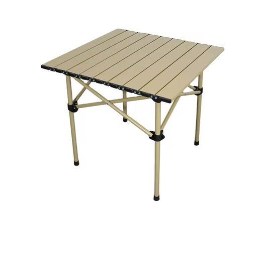 Mesa Retráctil para Jardín