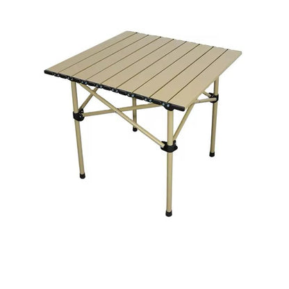 Mesa Retráctil para Jardín