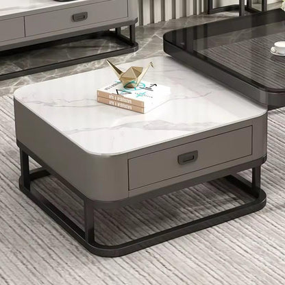 Mesa Ratona Doble para Living