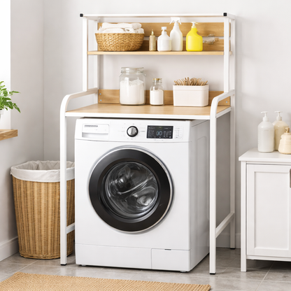 Mueble Organizador para Lavadero 2 Estantes