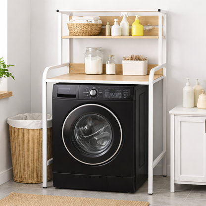 Mueble Organizador para Lavadero 2 Estantes