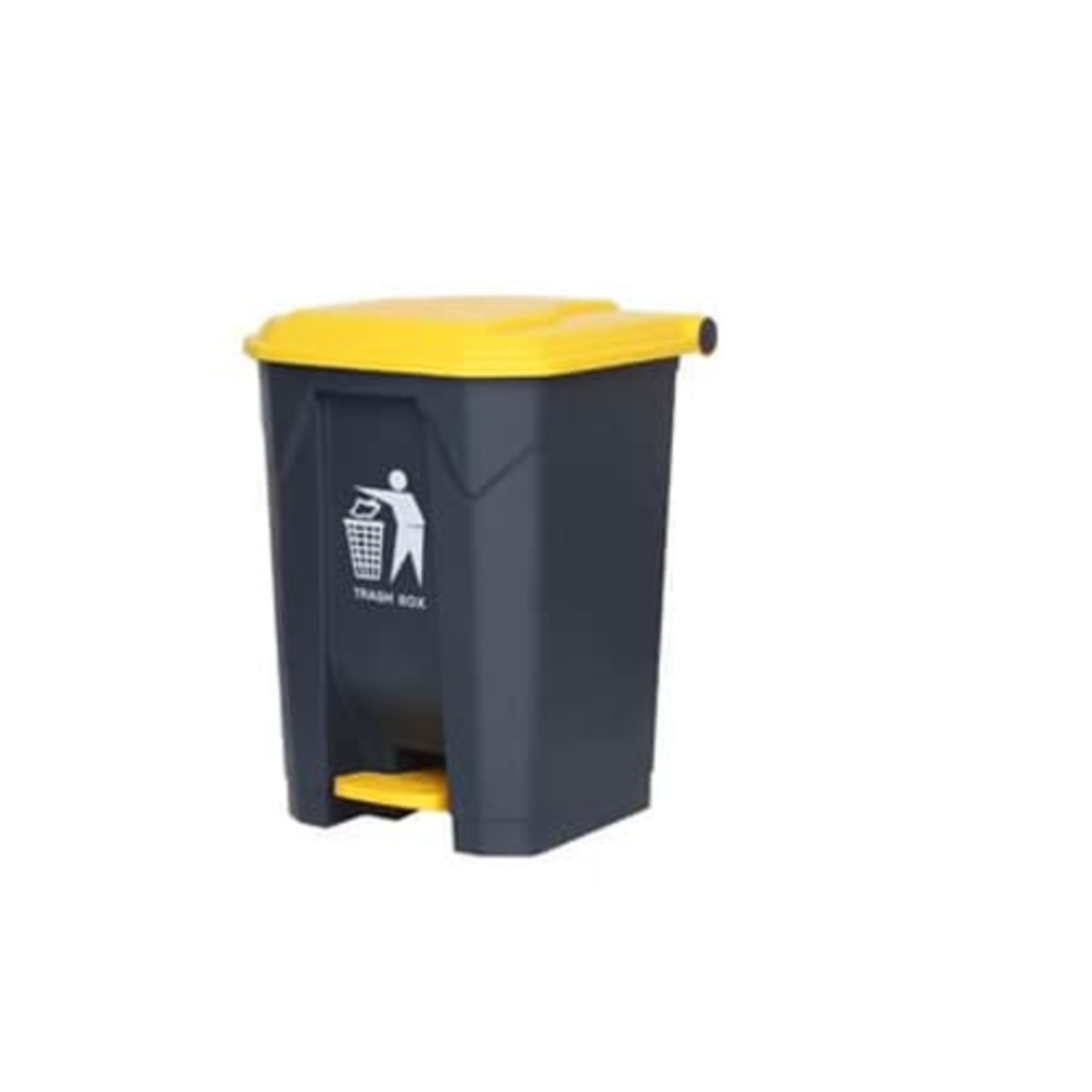 Papelera/ Cubo De Basura Con Pedal 20 L - ALTOQUE