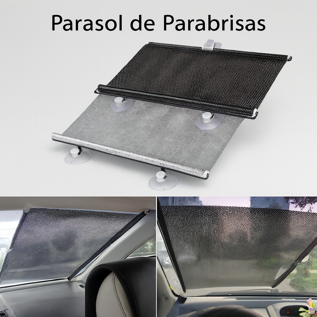 Parasol Retráctil