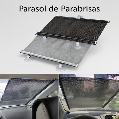 Parasol Retráctil