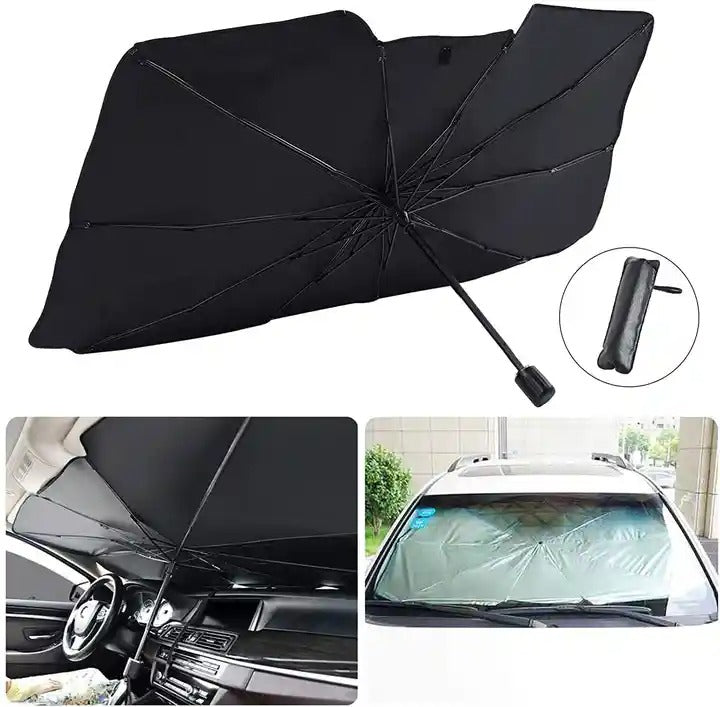 Parasol para Vehículos tipo Paraguas
