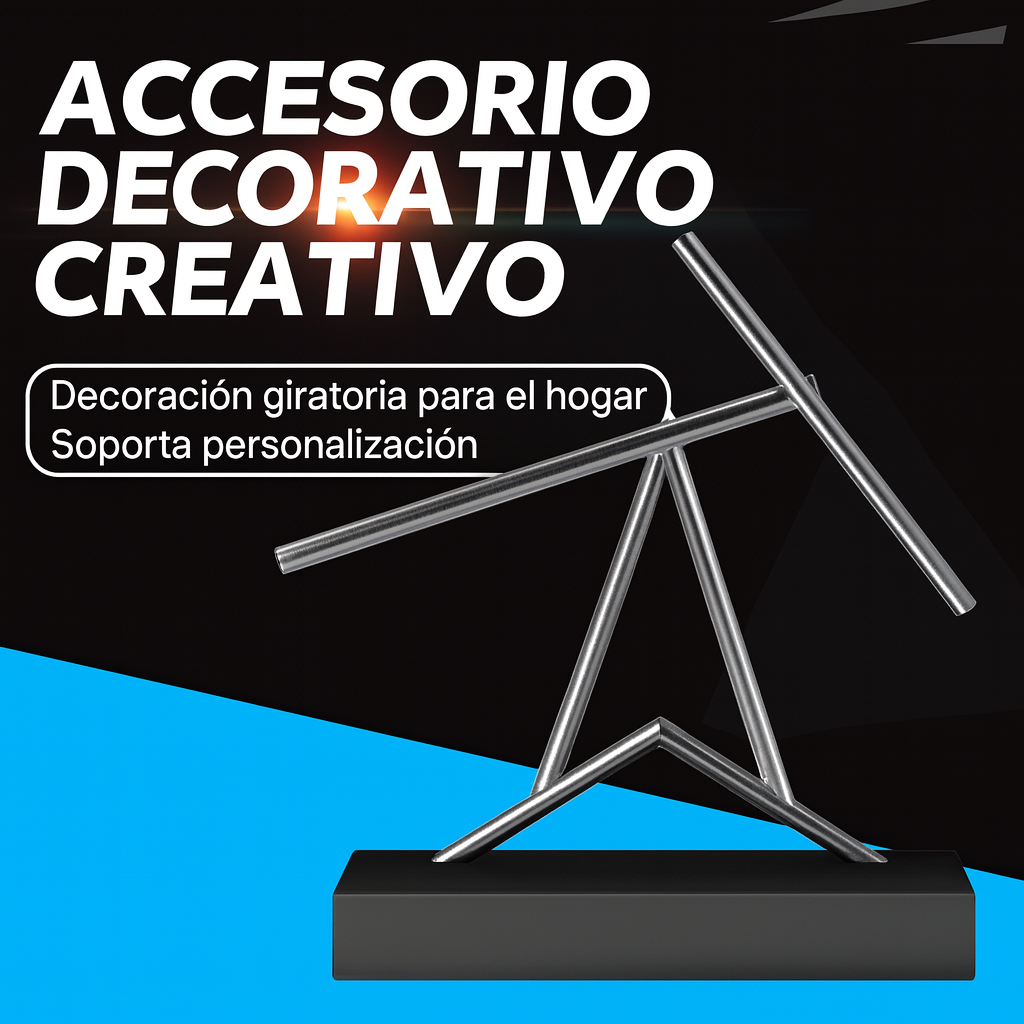 Péndulo con Movimiento Perpetuo Tipo A