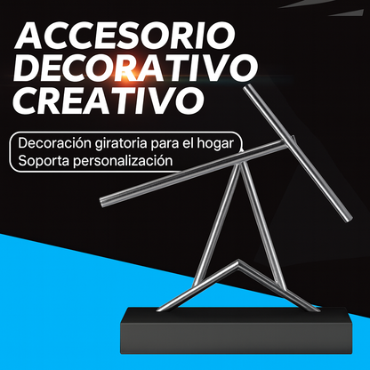 Péndulo con Movimiento Perpetuo Tipo A